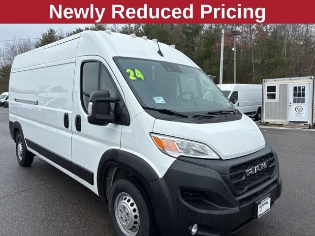 2024 RAM ProMaster 2500 TRDSMAN WOPS 159" WB High Roof's photo