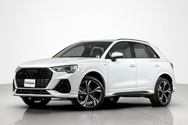 2024 Audi Q3 S line Premium Plus 45 TFSI quattro