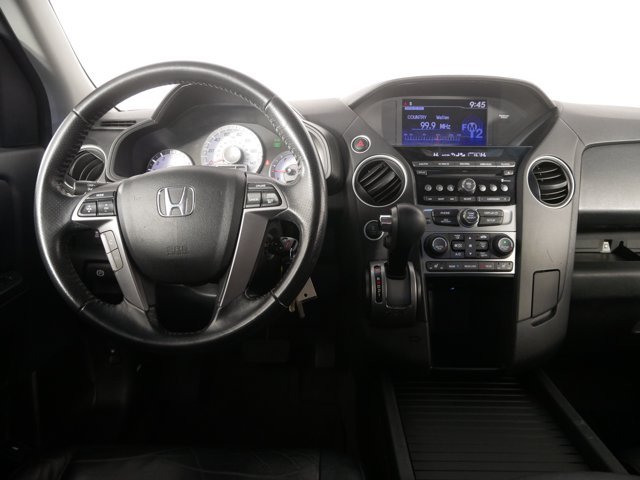 Used 2013 Dark Cherry Pearl II Honda EX-L image 24
