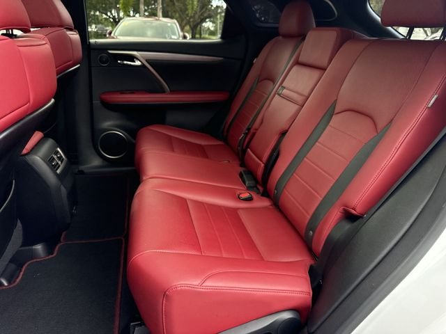 2021 Lexus RX 350 F SPORT - Photo 23
