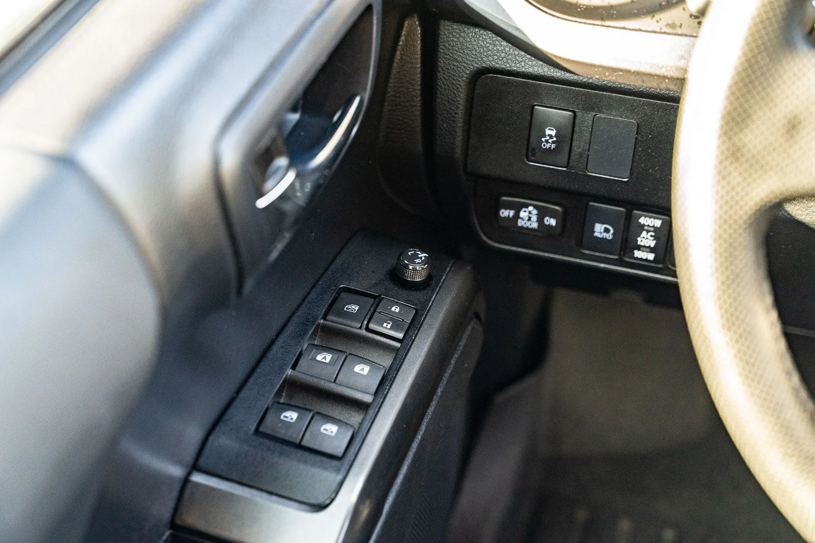 Used 2022 Black Toyota TRD Off-Road image 23