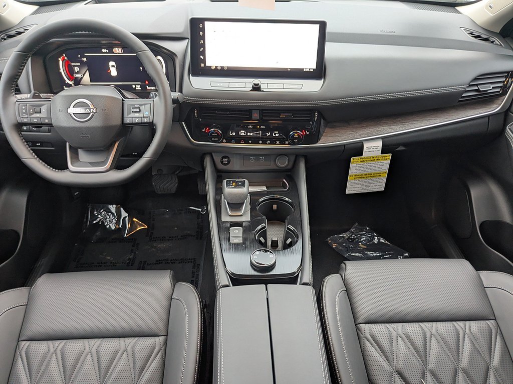 New 2026 Everest White Pearl TriCoat Nissan Platinum image 17