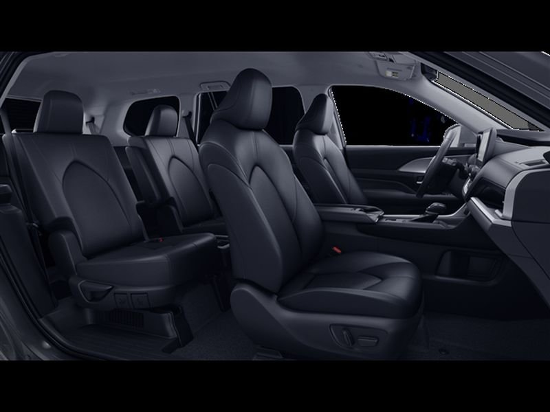 New 2026 Storm Cloud Toyota Hybrid XLE image 19