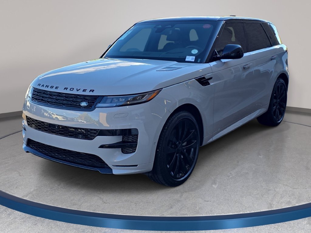 2027 Land Rover Range Rover Sport