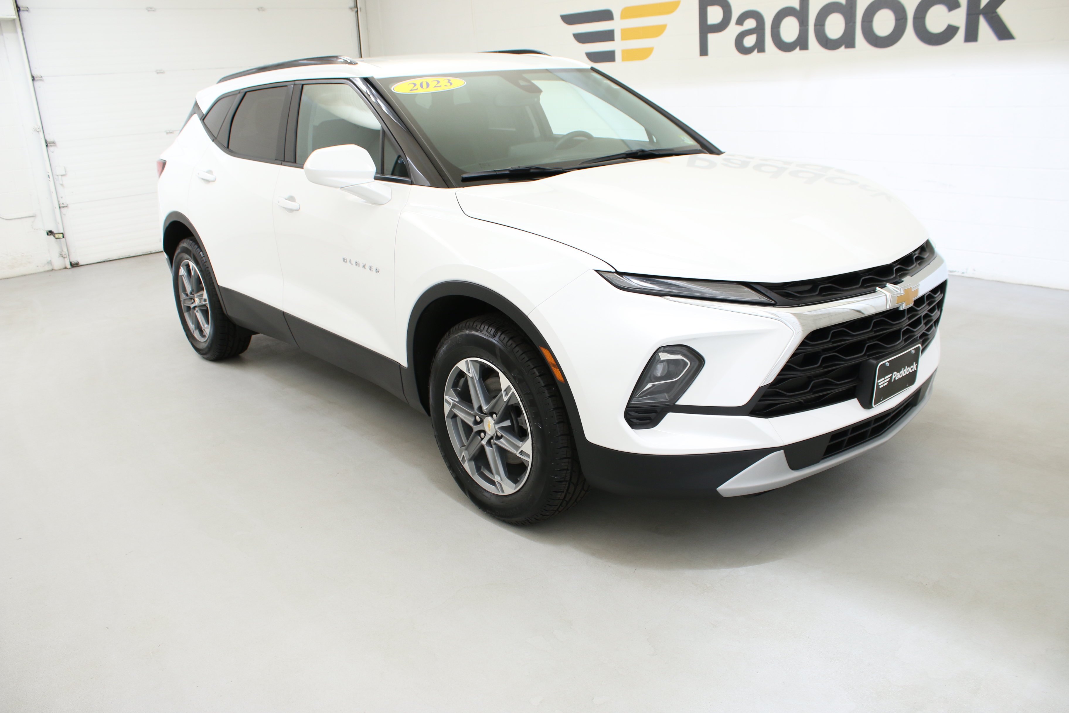 2023 Chevrolet Blazer