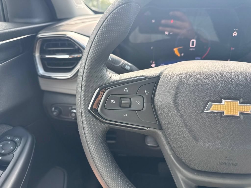 New 2026 Summit White Chevrolet LT image 13