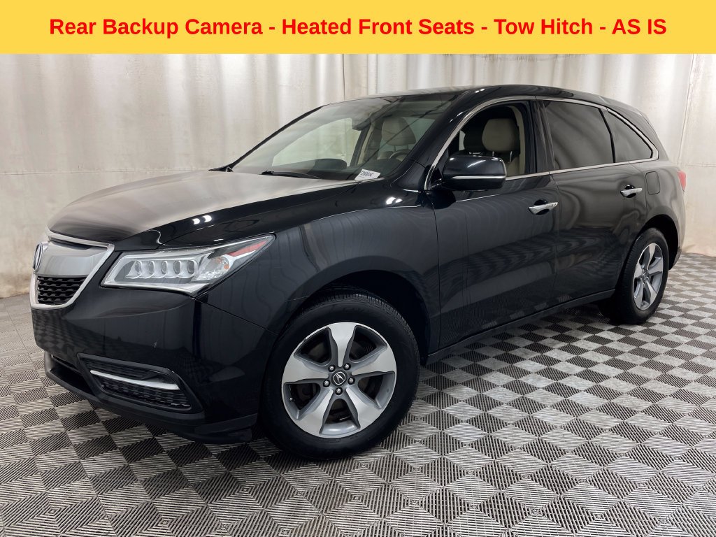 2014 Acura MDX