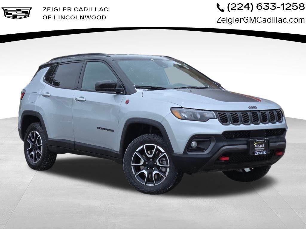 2024 Jeep Compass Trailhawk