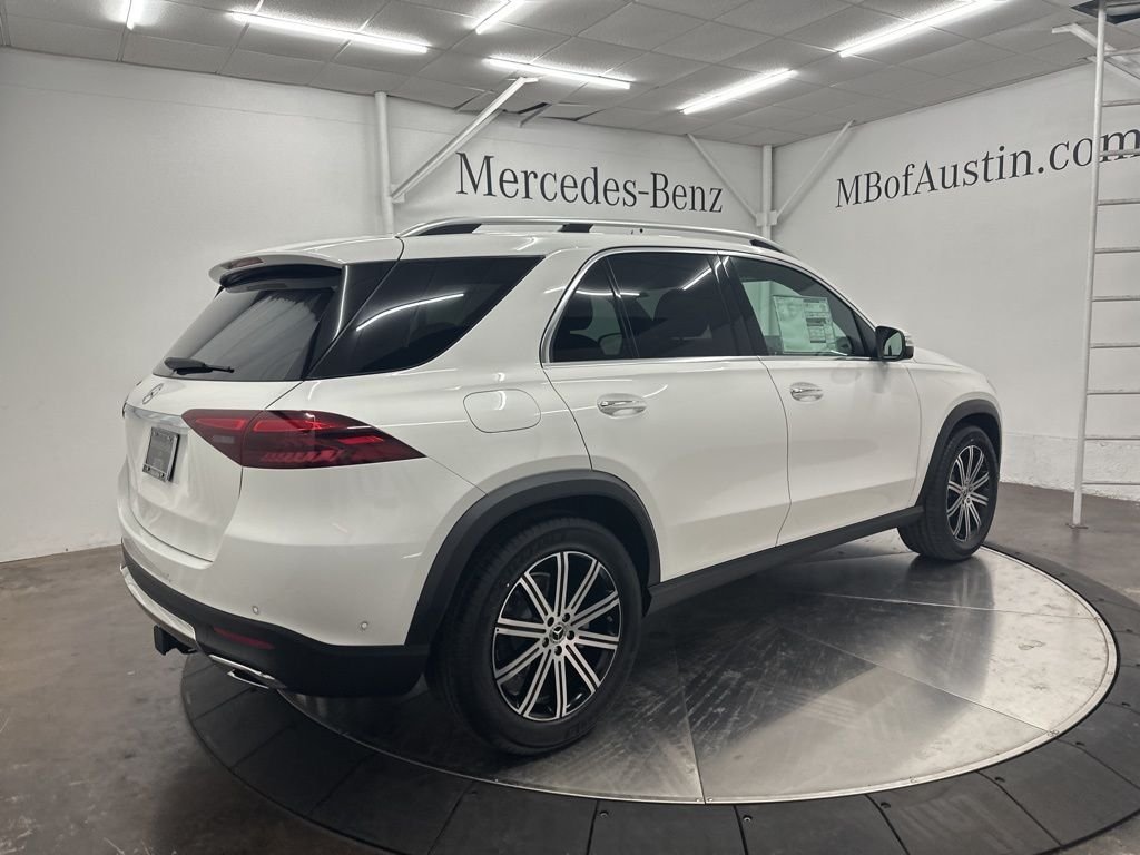 Used 2026 White Mercedes-Benz GLE 350 image 7