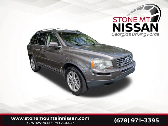 2012 Volvo XC90 3.2 Auto Premier Plus's photo