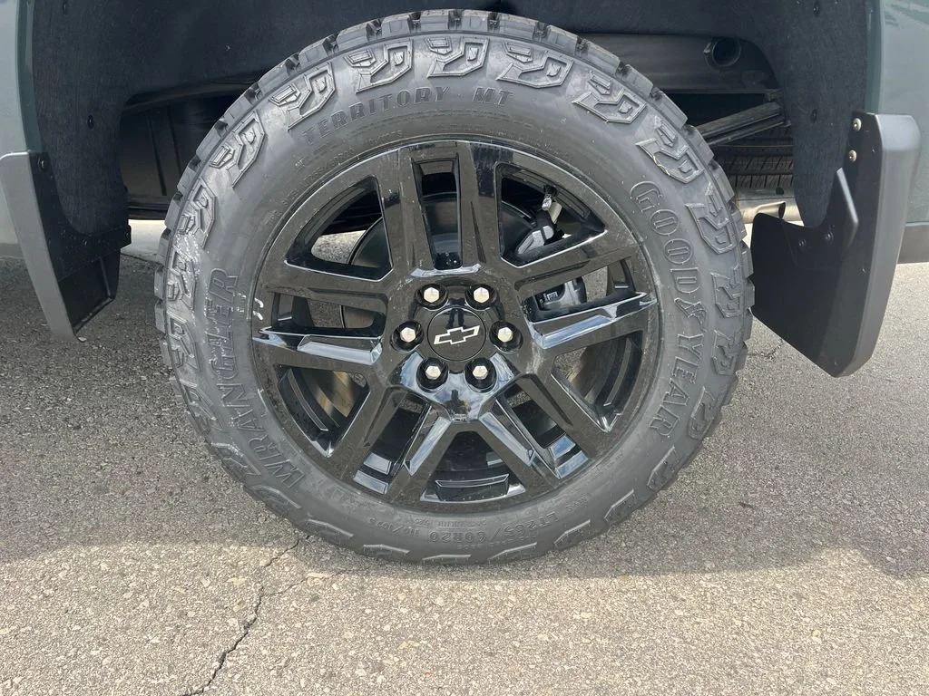 2026 Chevrolet Silverado 1500 LT Trail Boss - Photo 16
