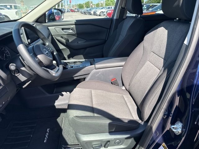 Used 2024 Blue Nissan SV image 18