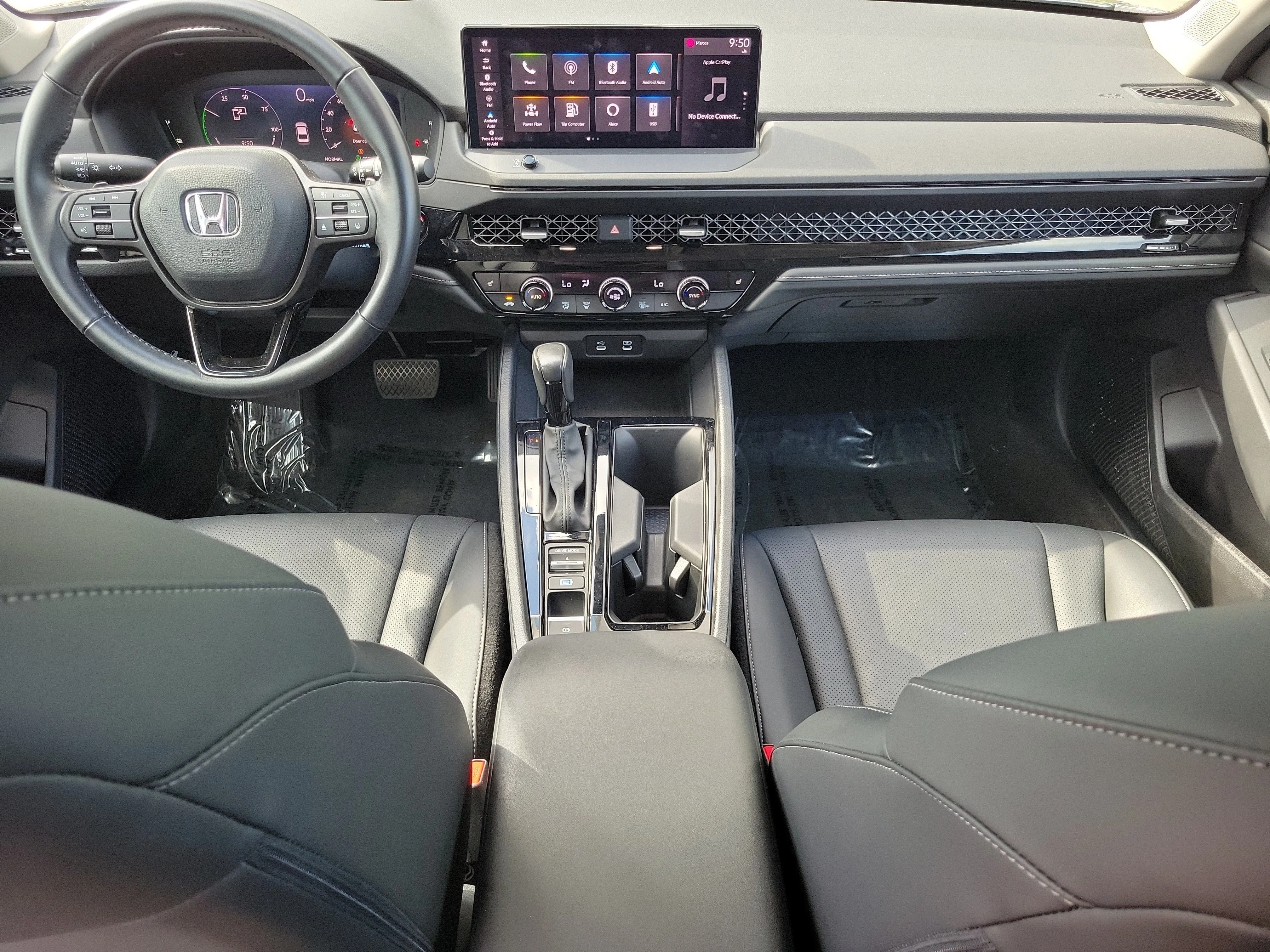 2023 Honda Accord Hybrid EX-L - Photo 13