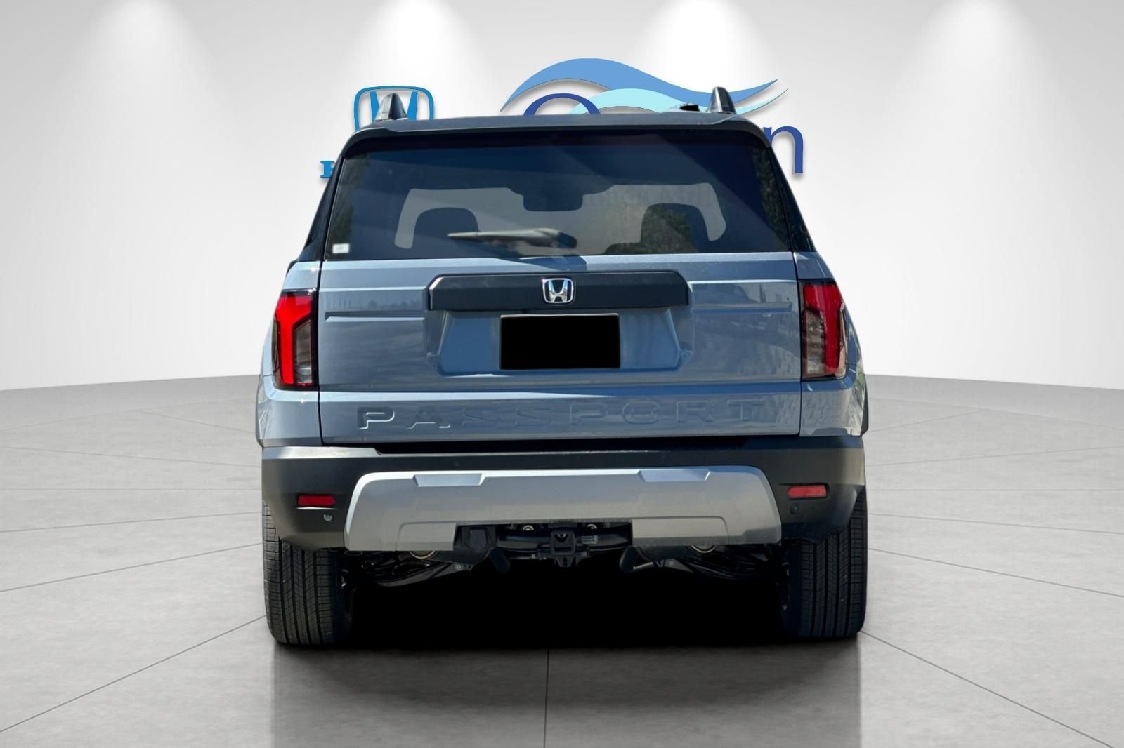 New 2026 Sonic Gray Pearl Honda RTL Towing image 4