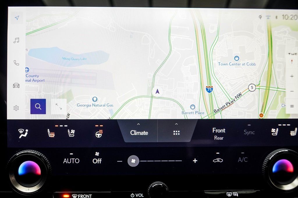Used 2024 Gray Lexus 350 Premium image 22