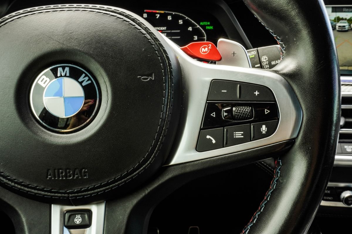 Used 2022 Black BMW Base image 30