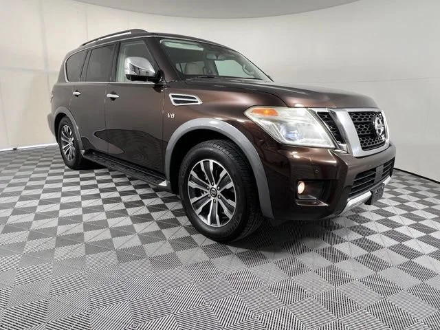 2018 Nissan Armada SL