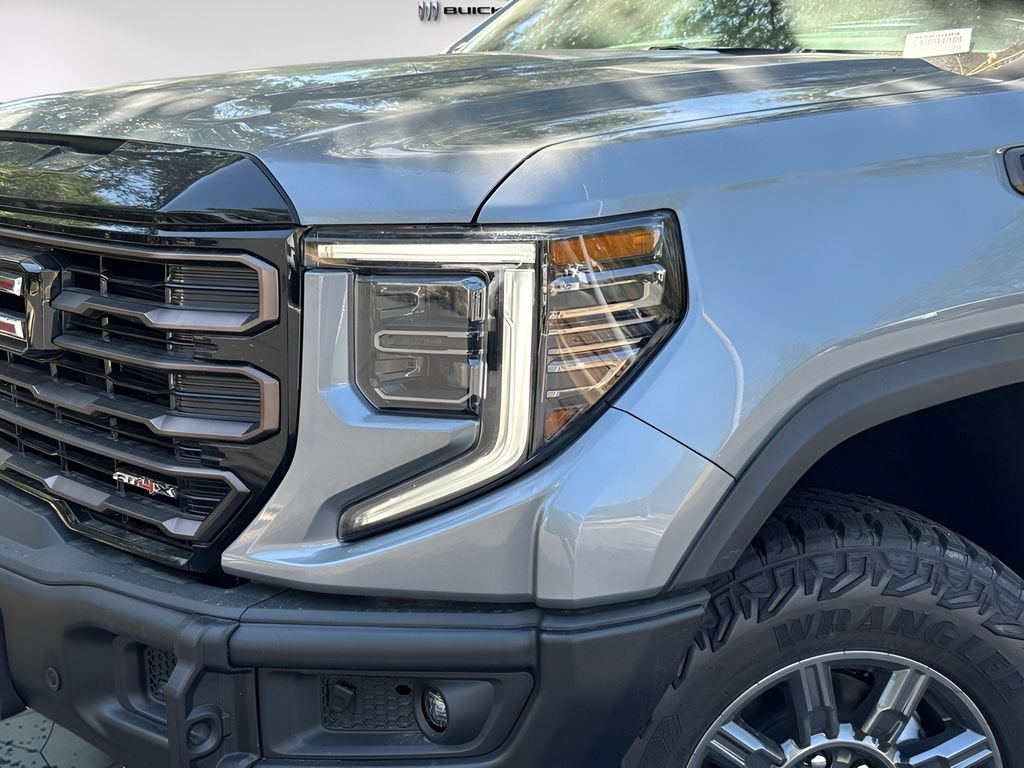 New 2026 Sterling Metallic GMC AT4X image 3
