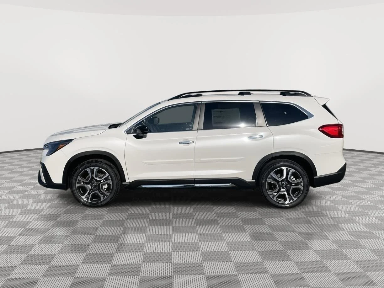New 2026 Crystal White Pearl Subaru Touring image 2