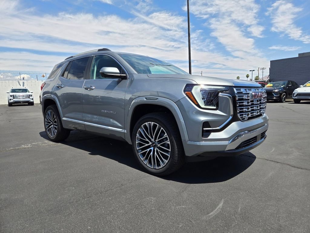 2026 GMC Terrain Denali AWD's photo