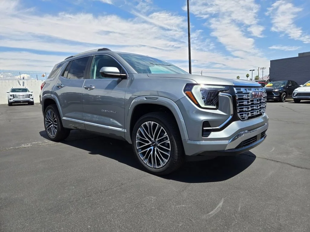 2026 GMC Terrain Denali AWD's photo