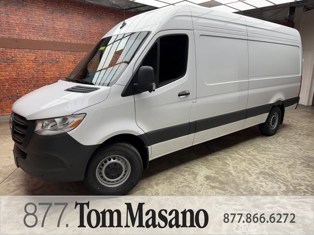 2026 Mercedes-Benz Sprinter 2500 Cargo 170 WB