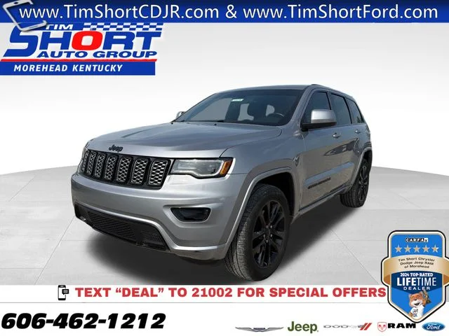 2021 Jeep Grand Cherokee