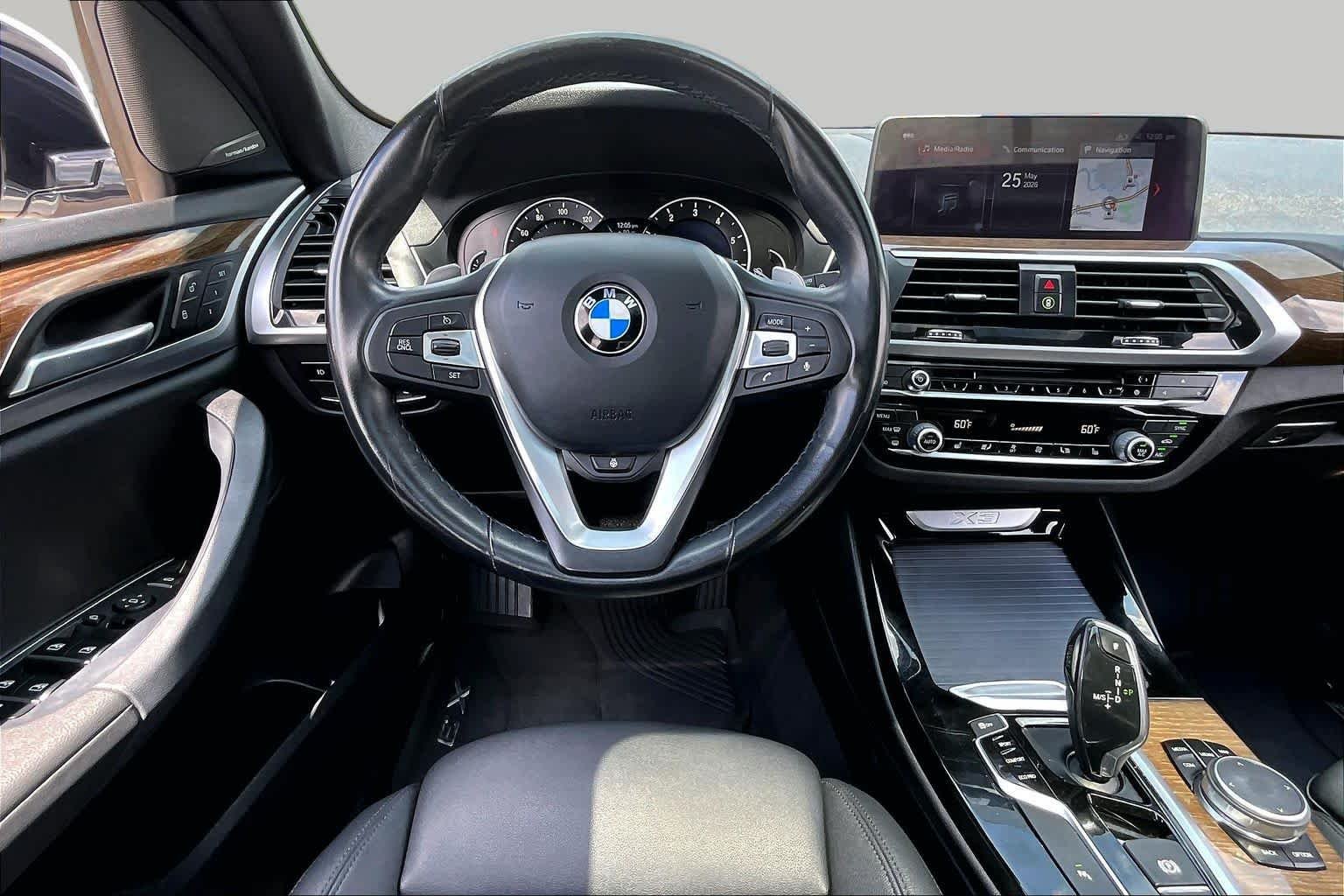 Used 2019 Alpine White BMW sDrive30i image 8