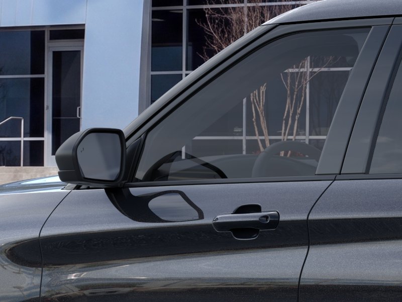 New 2026 Agate Black Metallic Ford Active image 20