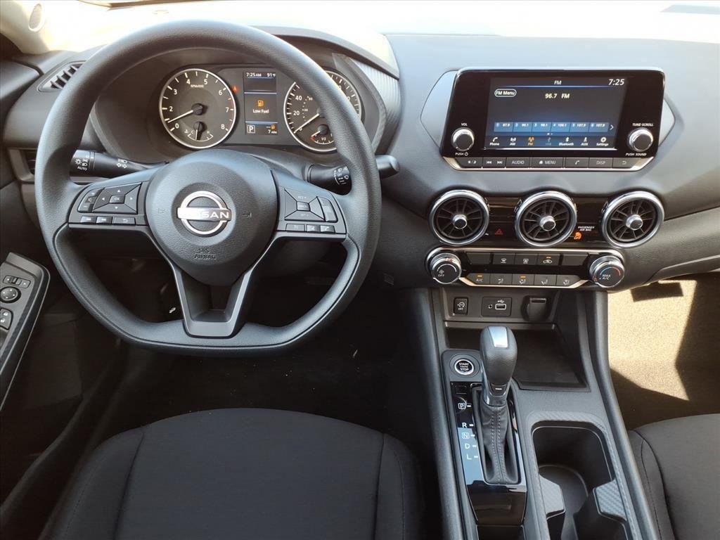 New 2025 Gun Metallic Nissan S image 16