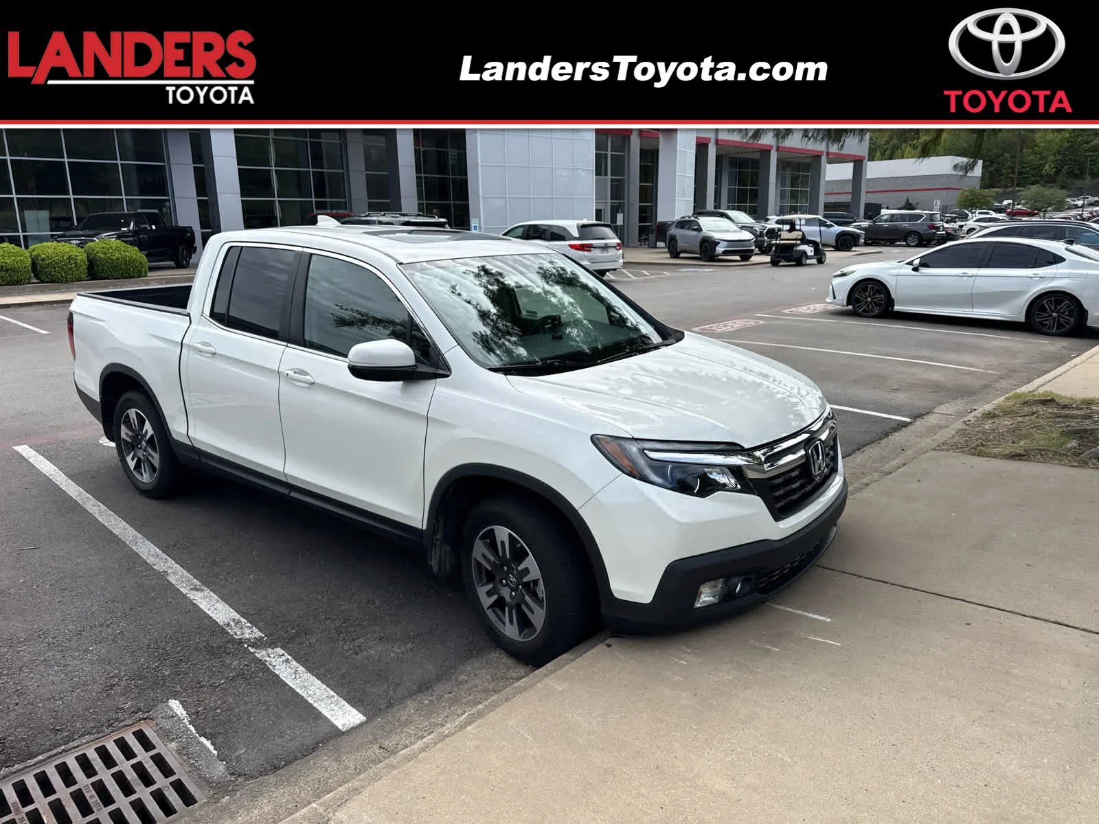 2019 Honda Ridgeline