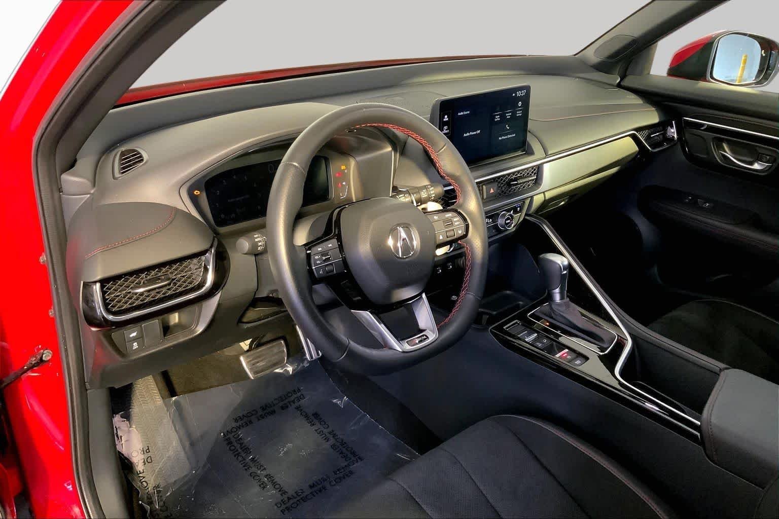 2025 Acura ADX A-Spec Package - Photo 18