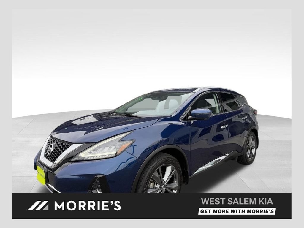 2020 Nissan Murano Platinum AWD's photo