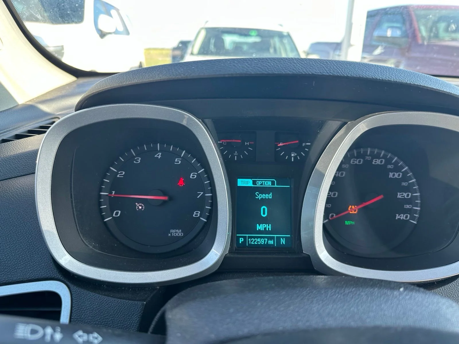 Used 2017 Black Chevrolet LT image 5