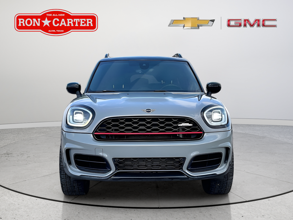 Used 2021 Gray MINI Base image 2