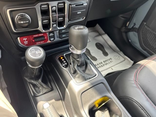 New 2026 Anvil Clear-Coat Exterior Paint Jeep Rubicon X image 20