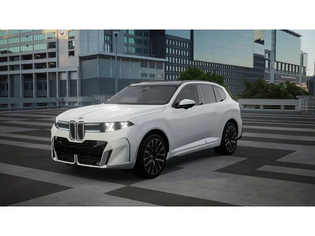 2027 BMW X5