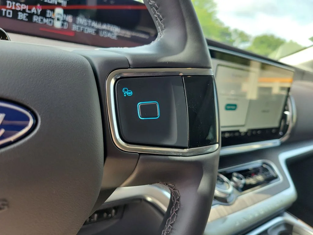 New 2026 Stone Blue Metallic Ford Platinum® image 22