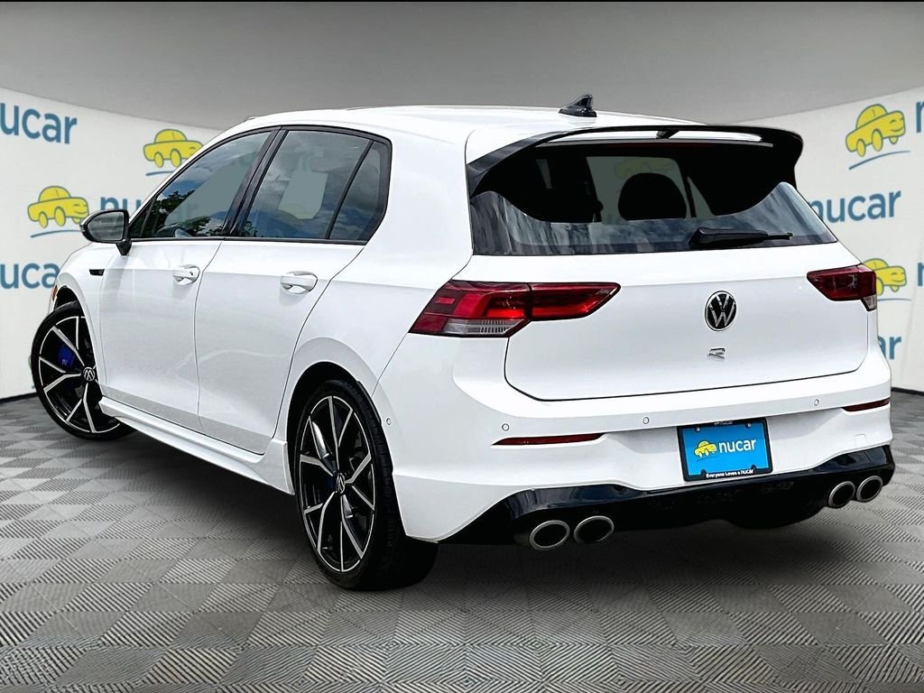 Used 2022 White Volkswagen 2.0T image 4