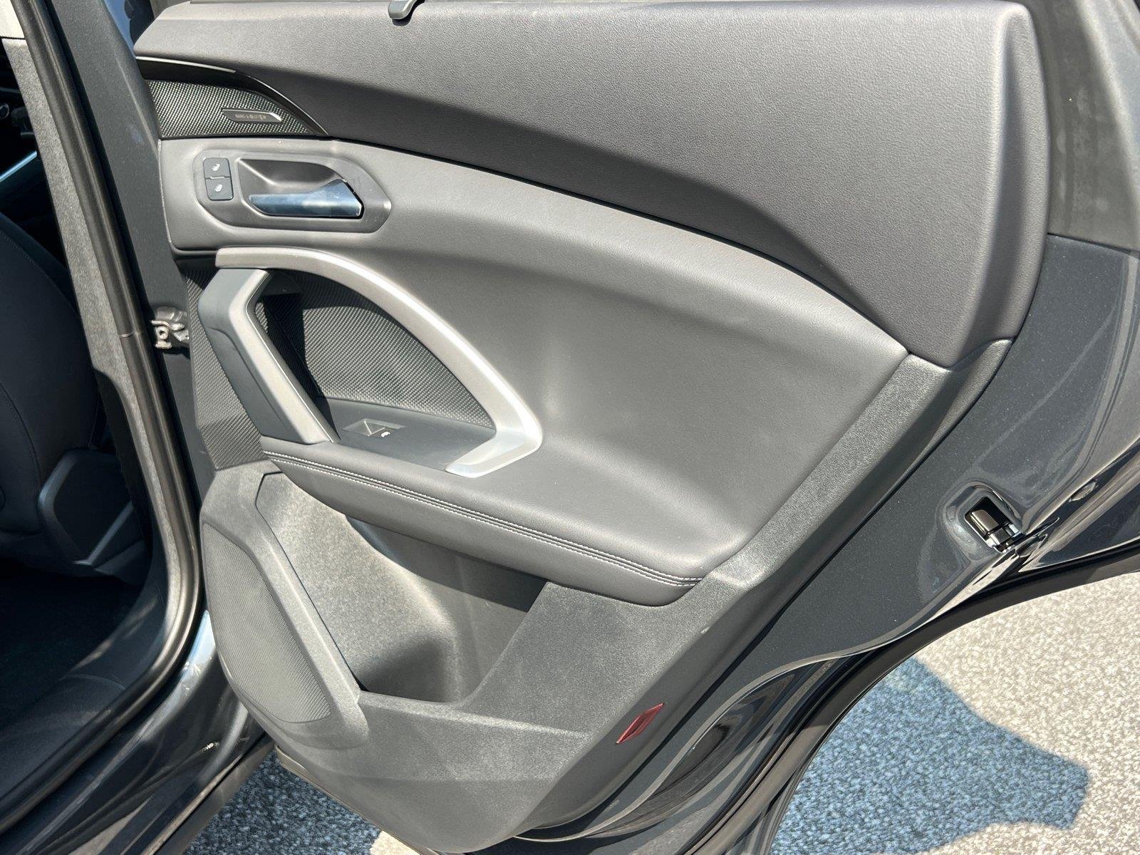 Used 2025 Tambora Gray Metallic Audi Premium Plus image 16