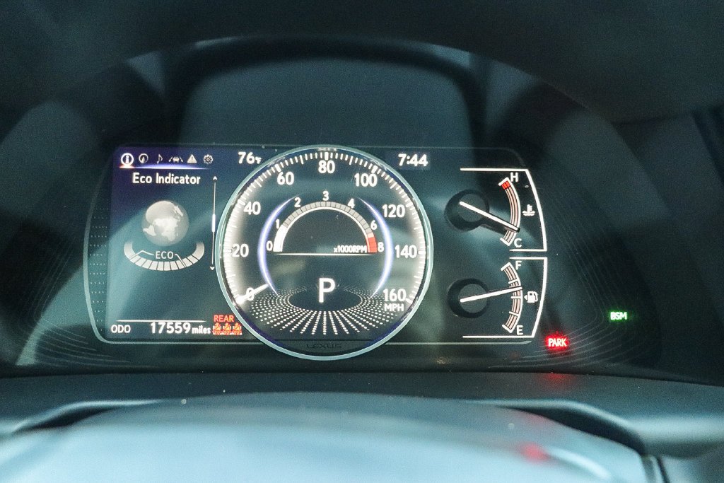 Used 2025 Iridium Lexus 350 image 25