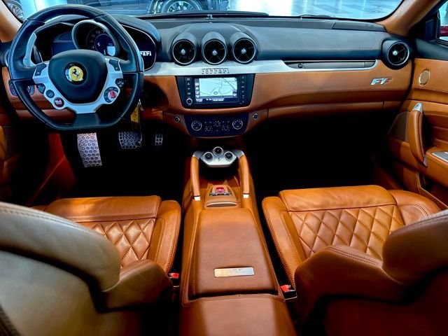 Used 2012 Red Ferrari Base image 33