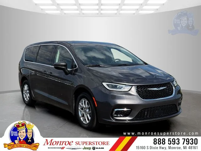 2023 Chrysler Pacifica