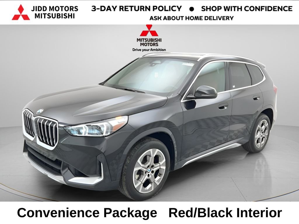 2025 BMW X1 xDrive28i's photo