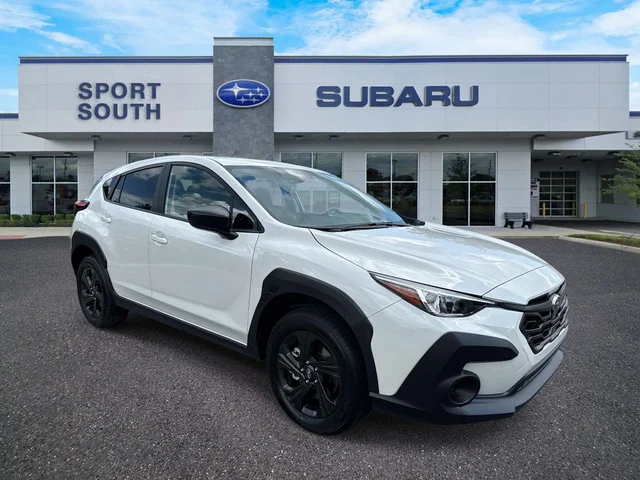 2026 Subaru CROSSTREK Base