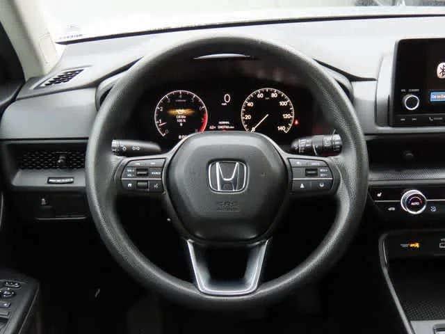 Certified Used 2024 Lunar Silver Metallic Honda EX image 18