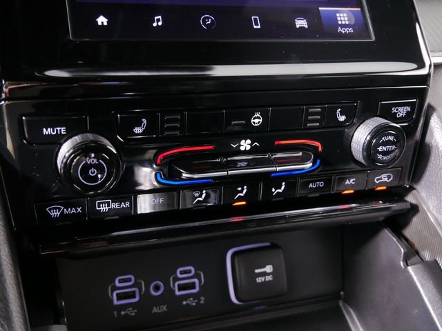 Certified Used 2024 Gray Jeep Altitude image 30