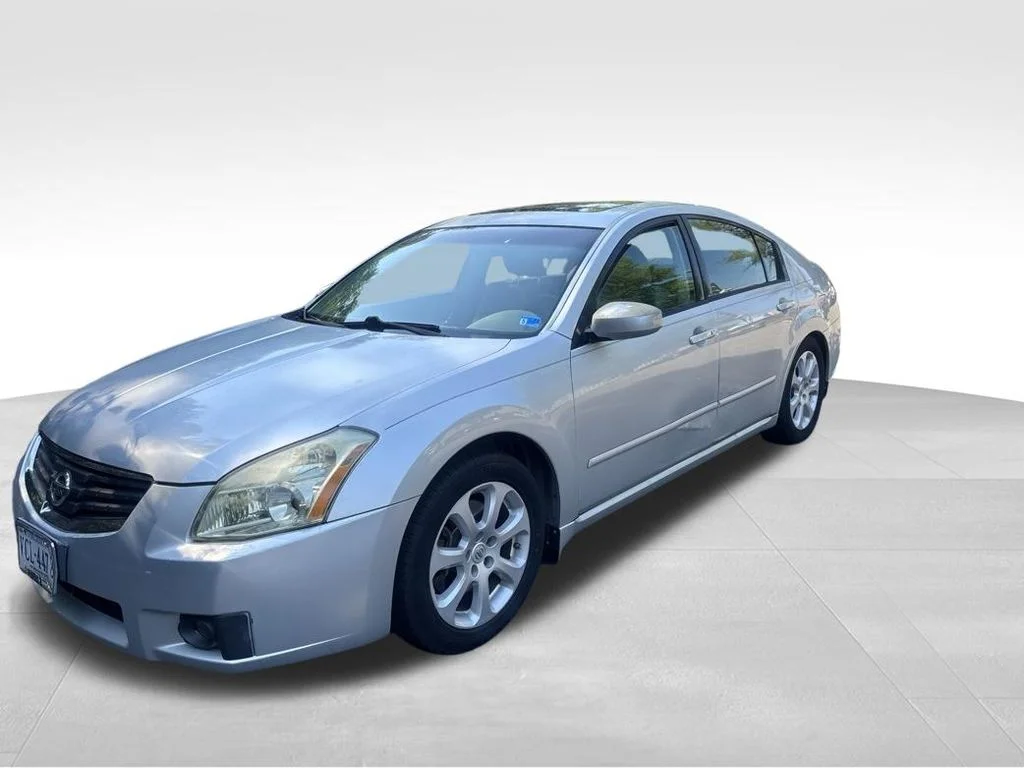 Used 2007 Silver Nissan 3.5 SL image 3