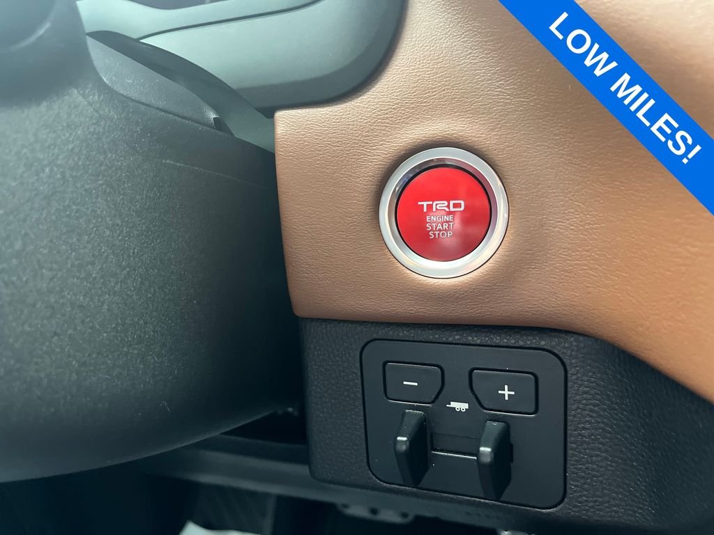 Used 2023 Midnight Black Metallic Toyota 1794 image 21