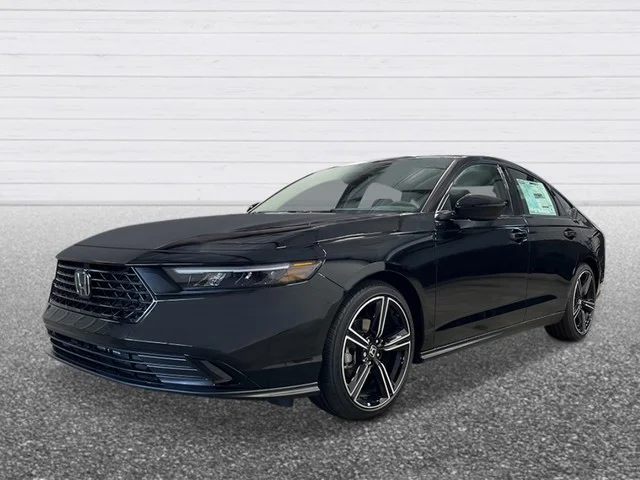 New 2026 Crystal Black Pearl Honda SE image 2